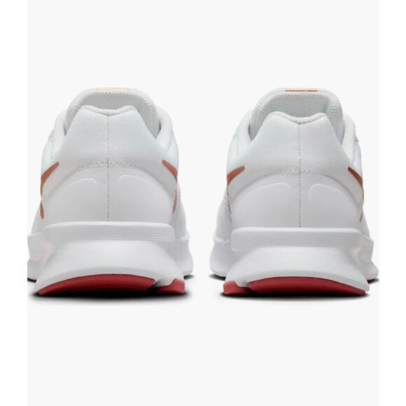 Nike Run Swift 3 Running Shoes – Women’s Size 9, White/Red/Bronze (New) - Picture 2 of 6